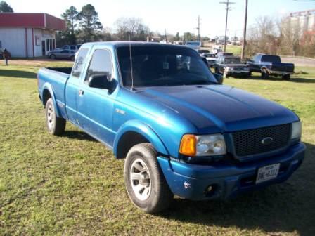 2001 Ford Ranger